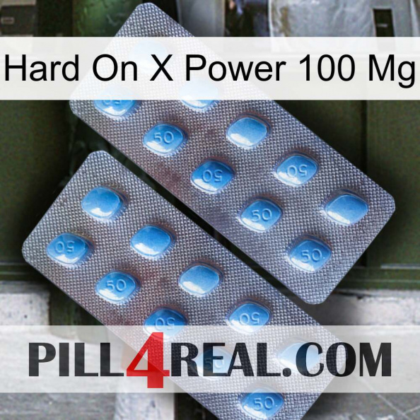 Hard On X Power 100 Mg viagra4